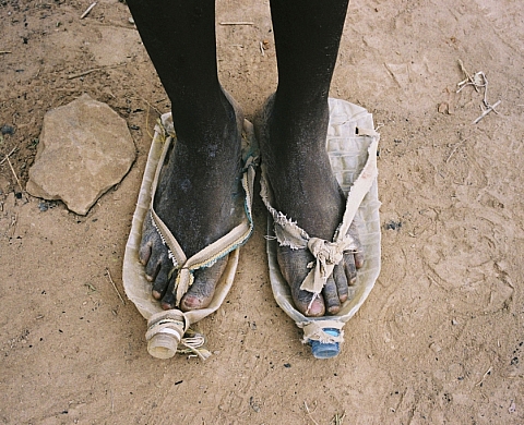 L’Odyssée de l’errance, Olivier Jobard et Claire billet