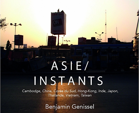 Asie / Instants : un voyage à travers l'Asie