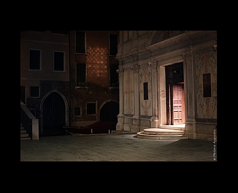 • INTERLUDE •  Exposition collective, narrative et sonore