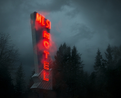 La Galerie Particulière présente Todd Hido à Art Paris Art Fair - Stand D14