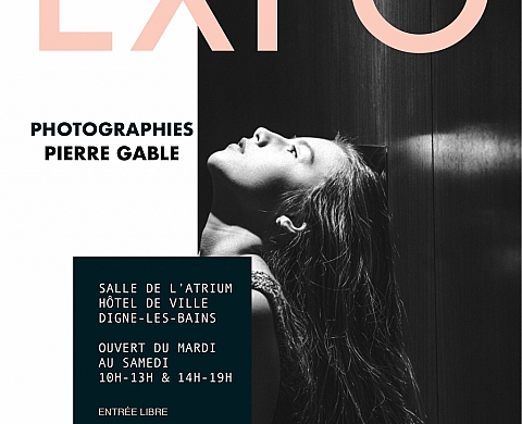 SALLE DE L'ATRIUM HÔTEL DE VILLE  04000 DIGNE LES BAINS 