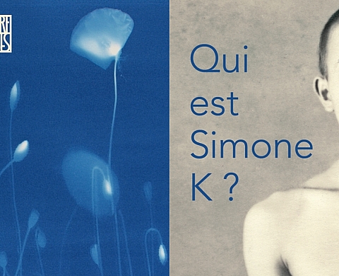 Qui est Simone K ? - Simone Kappeler à la Galerie Lumière des roses