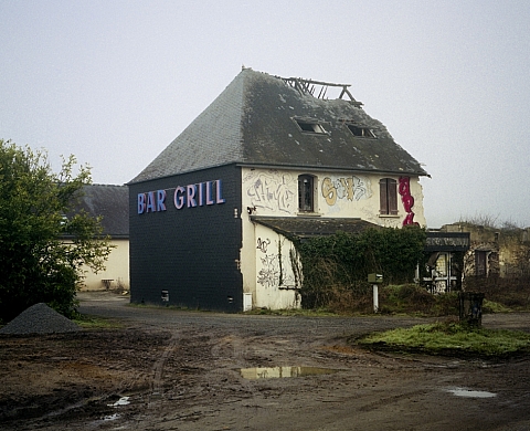 Géographies jumelles - Photographies Julie Hascoët