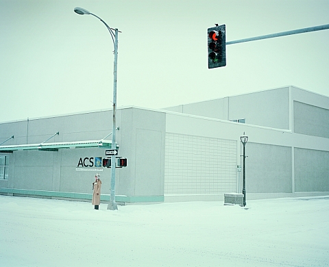 Alaska Highway - Photographies Ulrich Lebeuf