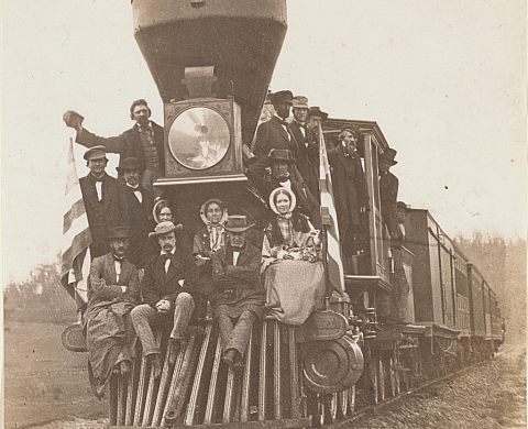 Paper Promises: Early American Photography