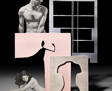 Cut! Paper Play in Contemporary Photography