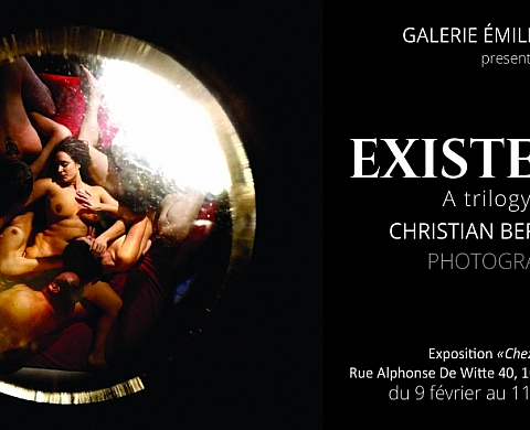 EXISTENCE a trilogy by Christian Berthelot