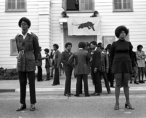 Stephen Shames : Power to the people