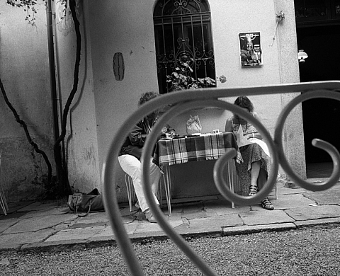 Denis Roche - La montée des circonstances - Galerie Folia