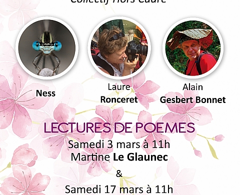 Le Printemps des Poètes