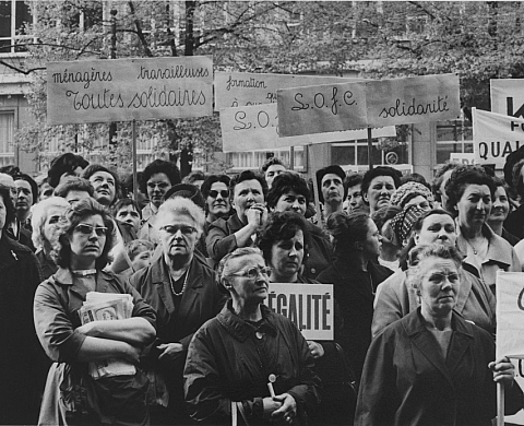 La beauté est dans la rue!