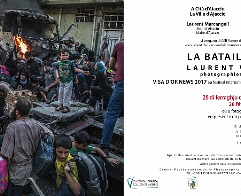 La bataille de Mossoul 