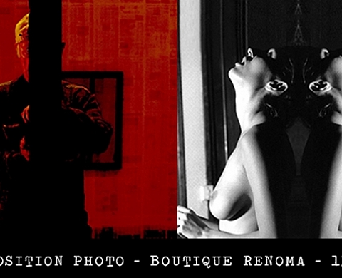 Série Noire de Maurice Renoma