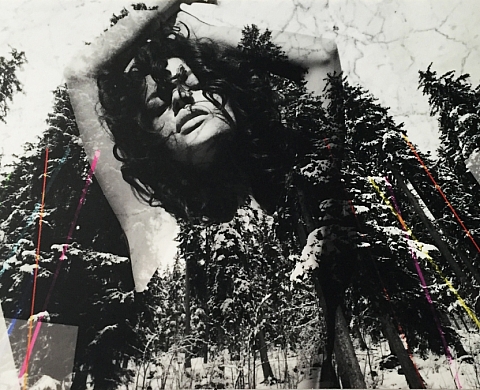 Ôde à la féminitié - Impressions sur marbre