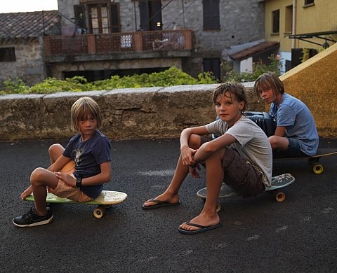 Vernissage de l'exposition SARI de Christophe Beauregard