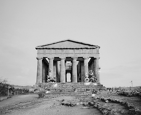 Eidetik - Thomas Hauser, Ugo Schiavi et Dune Varela à la Galerie Particulière