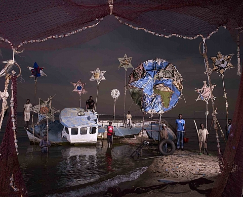 CABANES AUTOUR DU MONDE - Nicolas Henry