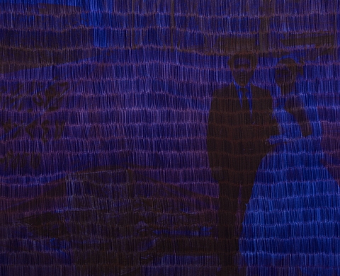 Once Upon a Time - Morvarid K à la Fisheye Gallery