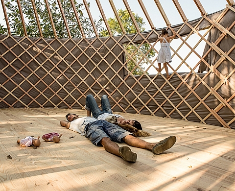 Retour à l'équilibre