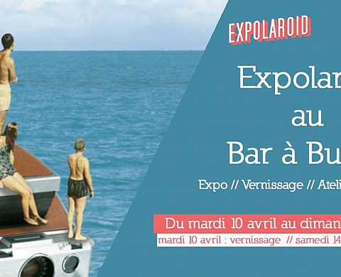 Expolaroid Paris 2018