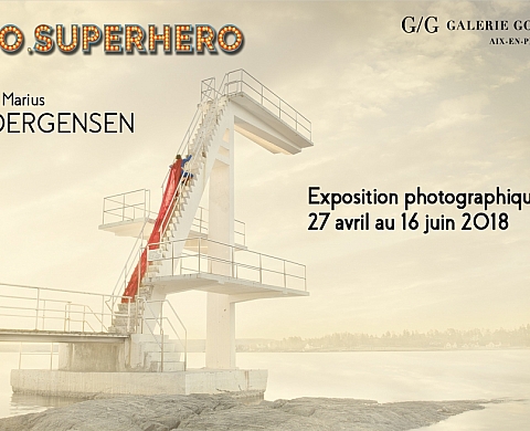 No. Superhero de Ole Marius Joergensen