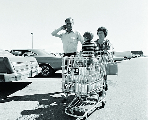 Robert Adams - Our Lives and Our Children 