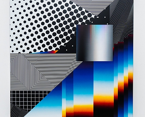 Solo Show Felipe Pantone