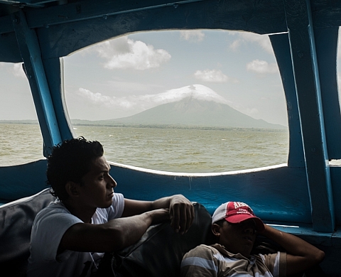 En attendant le canal au Nicaragua