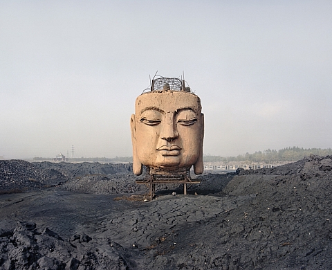 Shan Shui, exposition de Sébastien Tixier & Raphaël Bourelly