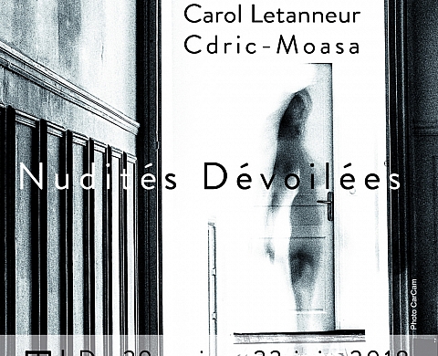 Exposition Nudités dévoilées / Série No Name