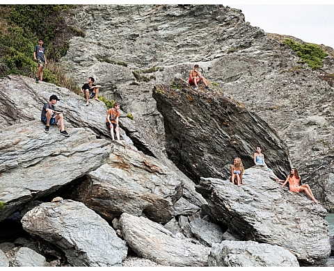 Des artistes à l'école