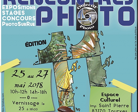 XIes rencontres Photo de Tourves