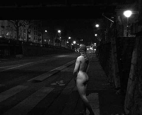 Le Cinéma des Surréalistes - Photocollages de Pierre-André Sauvageot