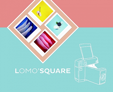 Vernissage de l'exposition Lomo'Square !