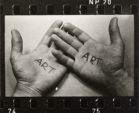 Avant-garde hongroise 1968-1980