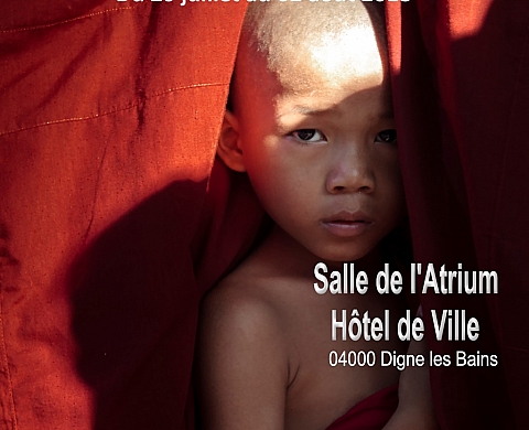 Lumières d'Asie - Rencontres avec les populations d’Asie