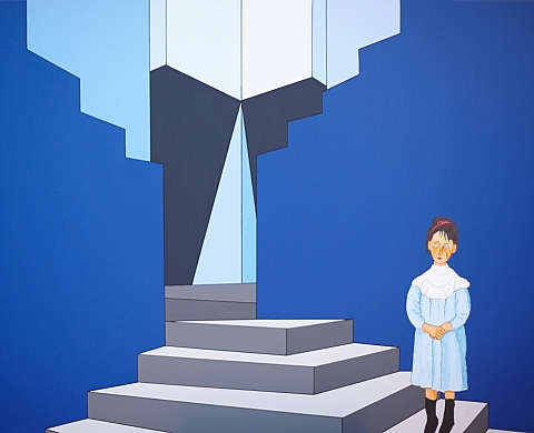 Serge Armando « Urban canyons »