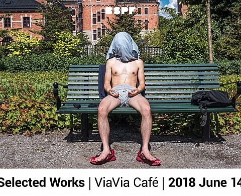 Le Brussels Street Photography Festival (BSPF) expose le BSPF Selected Works au ViaVia Café, Bruxelles