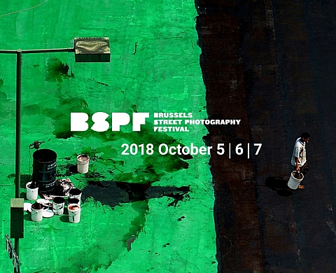 Troisième édition du Brussels Street Photography Festival (BSPF)