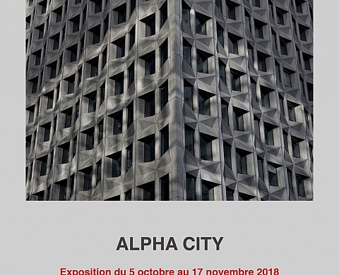 Exposition: Alpha City Exposition: Alpha City