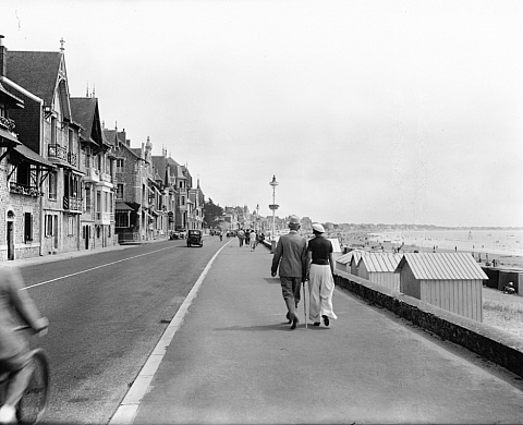 Jules-Eugène Auclair, « La France voyageuse des années 30 »
