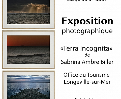 Terra Incognita • Office du Tourisme 06/07 - 31/07 (Longeville-sur-Mer)