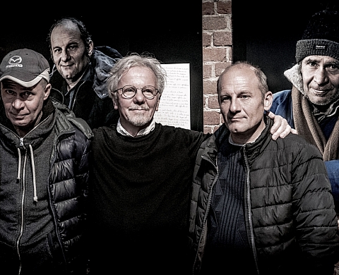 In Visibles. Exposition des photographes Claudio CRAVERO er Gerardo REGNANI