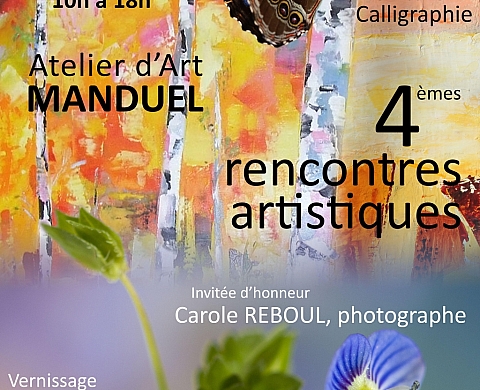 4° Rencontres Artistiques 4° Rencontres Artistiques
