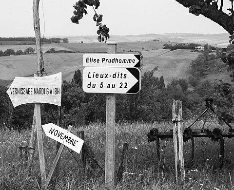 LIEUX-DITS | ELISE PRUDHOMME LIEUX-DITS | ELISE PRUDHOMME