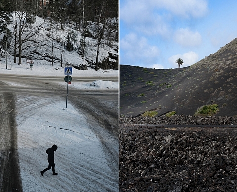 RIGOUROSITES. Photographies d'Eric Magnat et Christophe Vandon.
