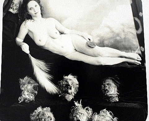 Joel Peter Witkin - Human Kind