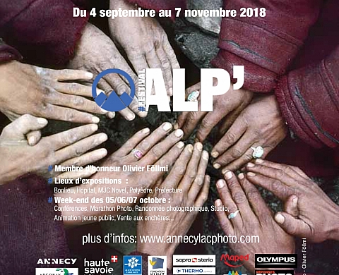 Exposition photographique à Annecy de christian barbé: Exposition photographique à Annecy de christian barbé: