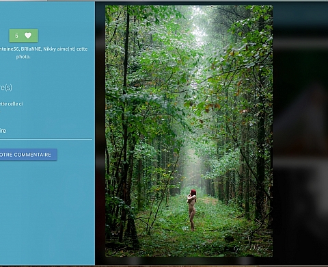 Ouverture de Lumen.photo