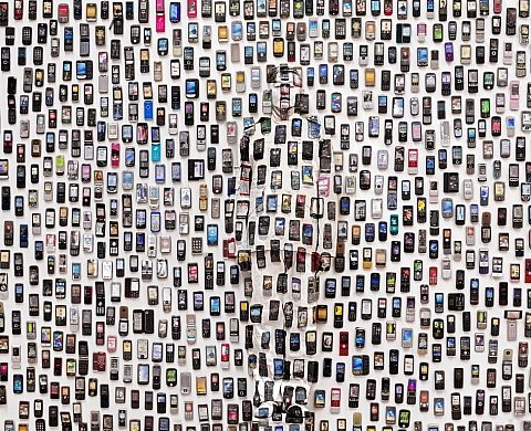 Liu Bolin. Le Théâtre des apparences Liu Bolin. Le Théâtre des apparences